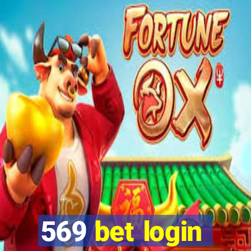 569 bet login